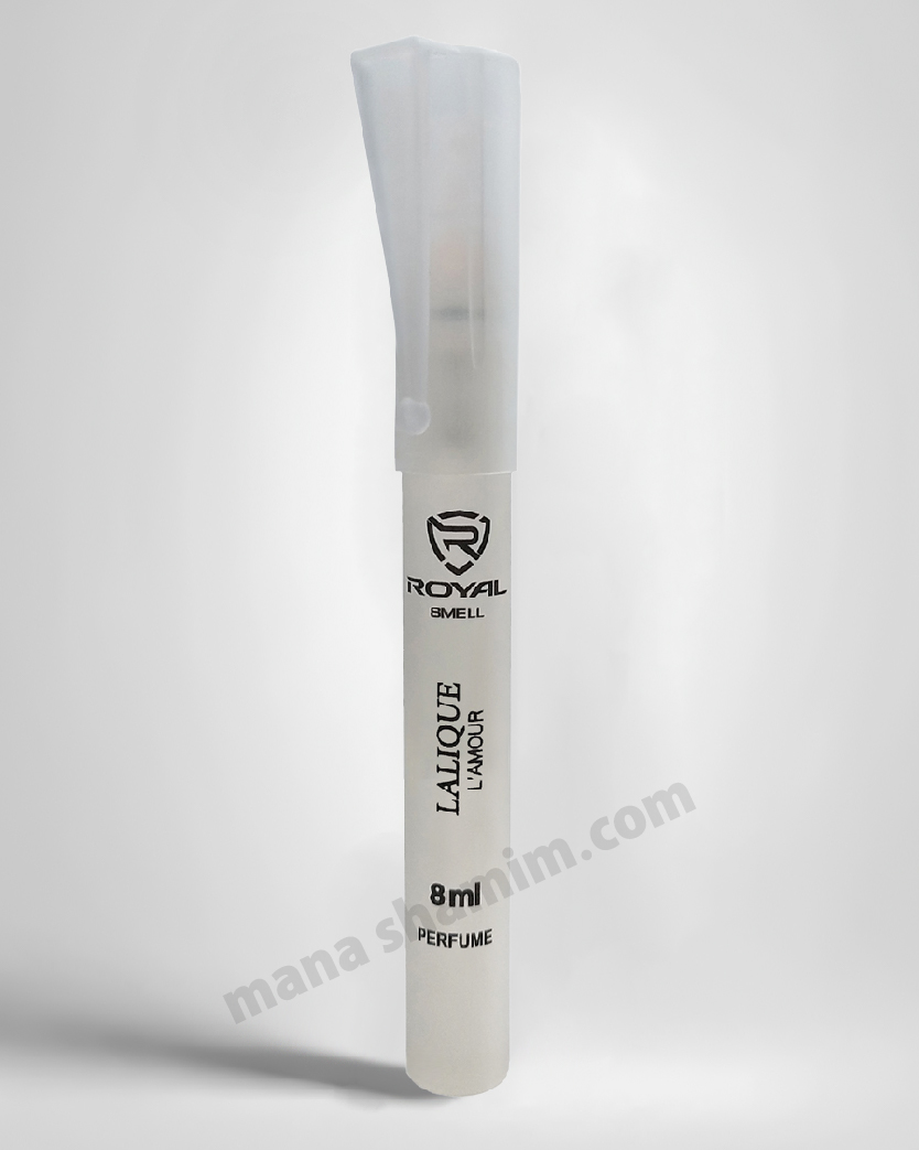 عطر لالیک لامور رویال برای بانوان